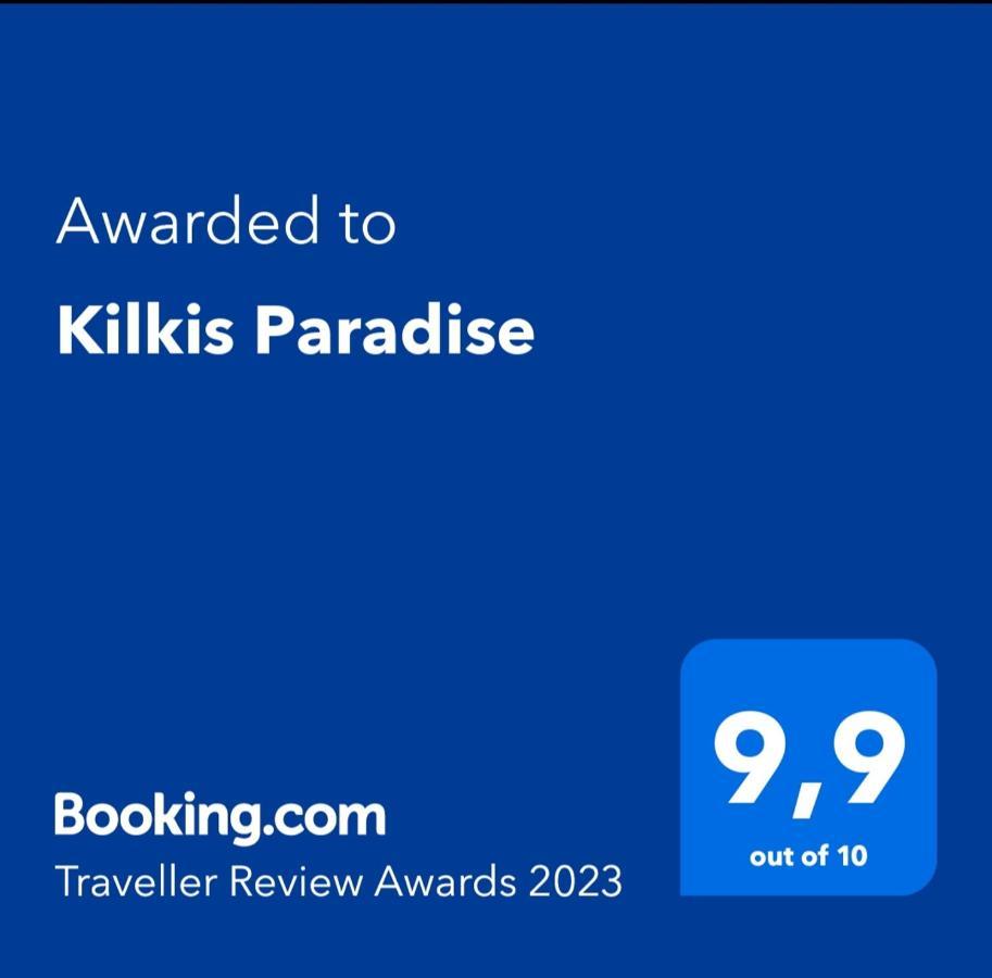 Paradise Villa Kilkis